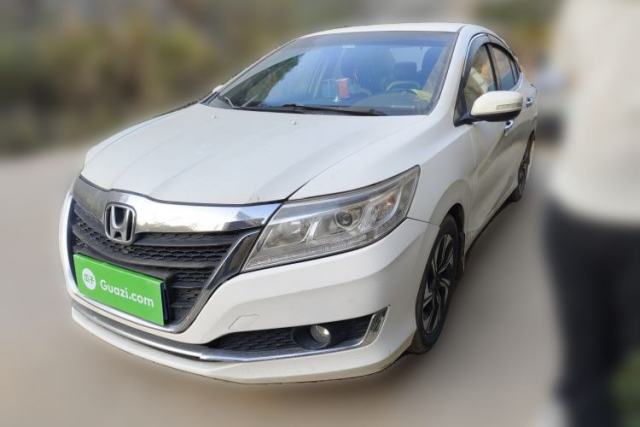 Used Honda Crider 2016 1.8L Manual Fashion Edition