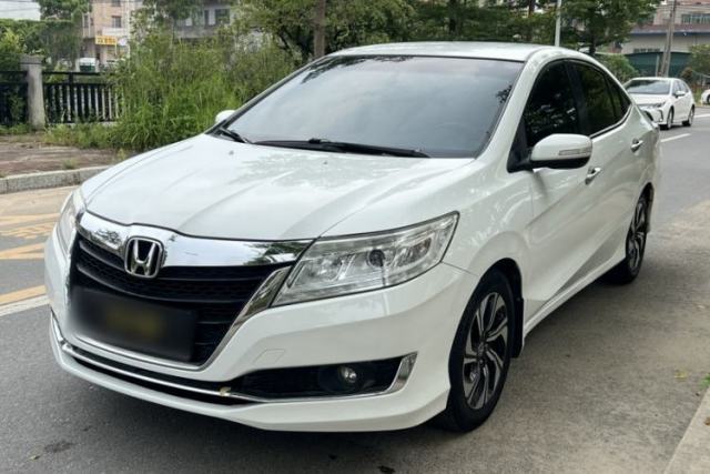 Used Honda Crider 2016 1.8L CVT Comfort Version