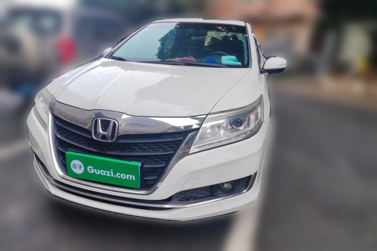 Used Honda Crider 2016 1.8L CVT Comfort Version Guazi used car, China used car export, Used car for sale, Used cars, Cheapest cars for sale