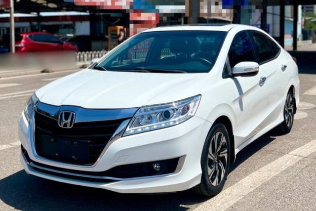 Used Honda Crider 2016 1.8L CVT Leading Edition