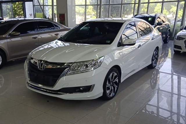 Used Honda Crider 2016 1.8L CVT Comfort Version