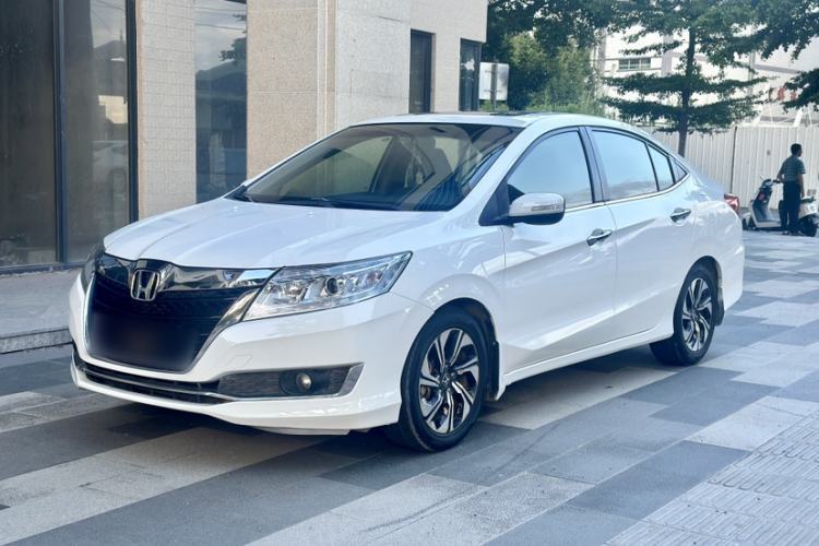 Used Honda Crider 2016 1.8L CVT Luxury Edition Guazi used car, China used car export, Used car for sale, Used  cars, Cheapest cars for sale