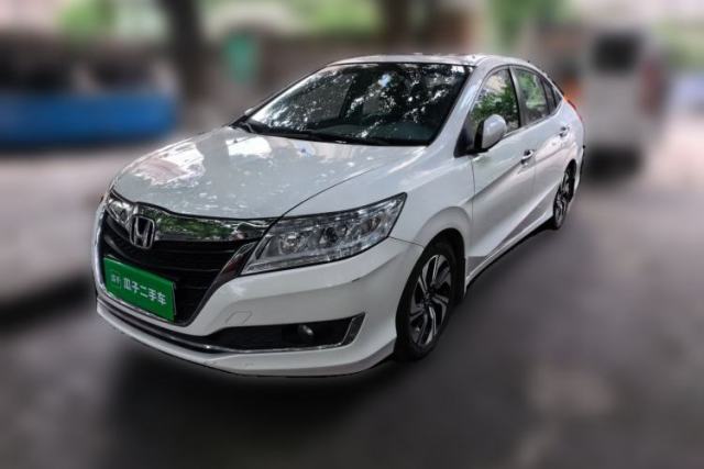 Used Honda Crider 2016 1.8L CVT Luxury Edition
