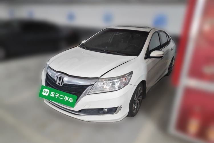 Used Honda Crider 2016 1.8L CVT Luxury Edition Guazi used car, China used car export, Used car for sale, Used cars, Cheapest cars for sale