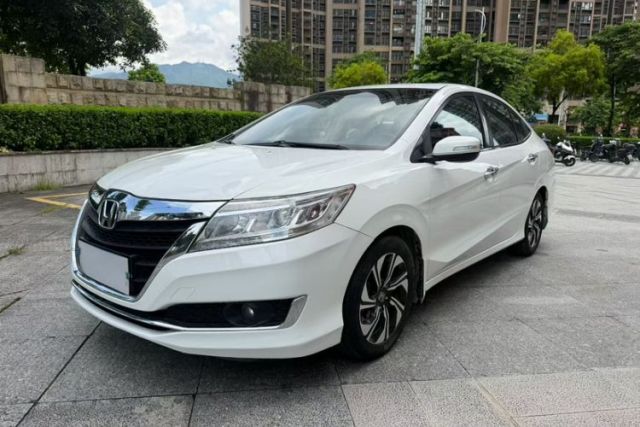 Used Honda Crider 2016 1.8L CVT Luxury Edition