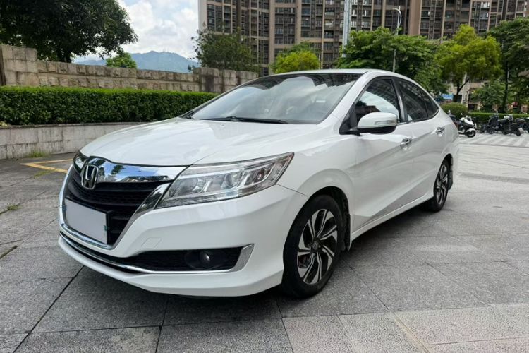 Used Honda Crider 2016 1.8L CVT Luxury Edition Guazi used car, China used car export, Used car for sale, Used  cars, Cheapest cars for sale