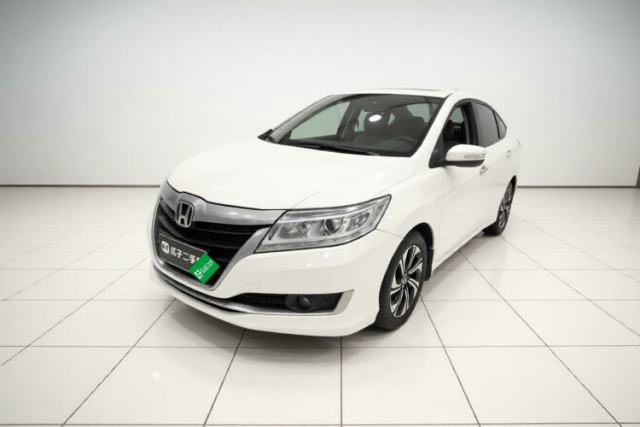 Used Honda Crider 2016 1.8L CVT Luxury Edition
