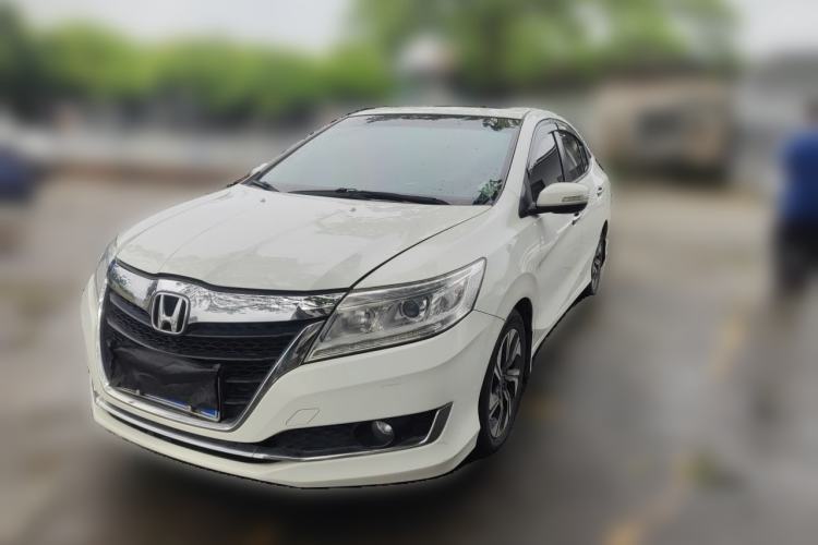 Used Honda Crider 2016 1.8L CVT Luxury Edition Guazi used car, China used car export, Used car for sale, Used cars, Cheapest cars for sale
