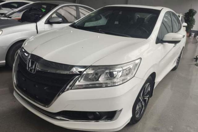 Used Honda Crider 2016 1.8L CVT Luxury Edition