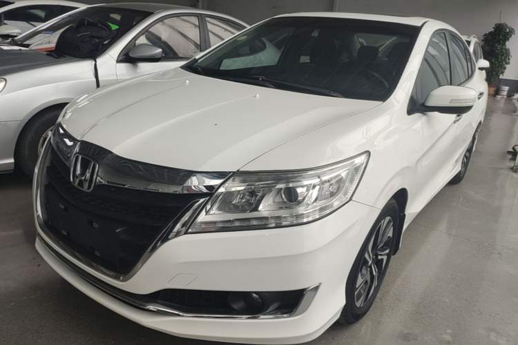 Used Honda Crider 2016 1.8L CVT Luxury Edition Guazi used car, China used car export, Used car for sale, Used Honda cars, Cheapest cars for sale