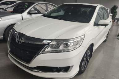 Used Honda Crider 2016 1.8L CVT Luxury Edition
