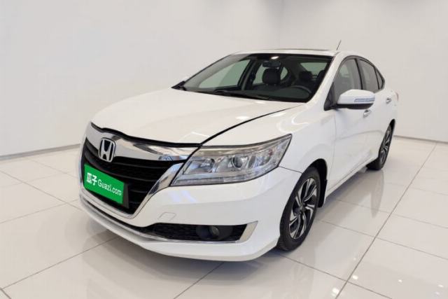 Used Honda Crider 2016 1.8L CVT Luxury Edition