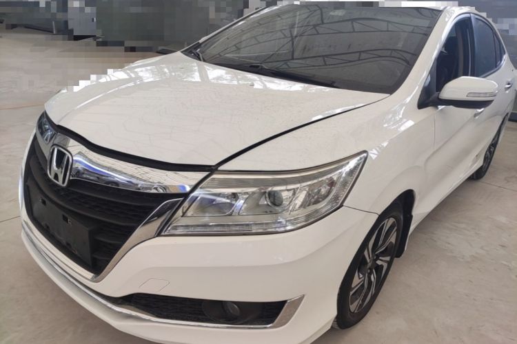 Used Honda Crider 2016 1.8L CVT Luxury Edition Guazi used car, China used car export, Used car for sale, Used  cars, Cheapest cars for sale