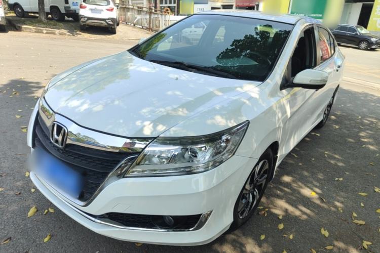 Used Honda Crider 2016 1.8L CVT Comfort Version Guazi used car, China used car export, Used car for sale, Used cars, Cheapest cars for sale