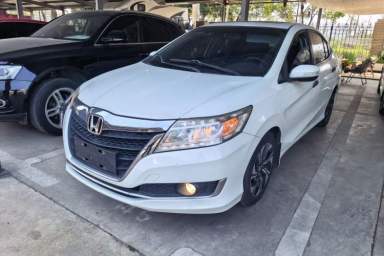 Used Honda Crider 2016 1.8L CVT Luxury Edition