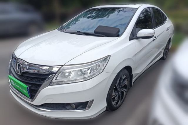 Used Honda Crider 2016 1.8L CVT Luxury Edition