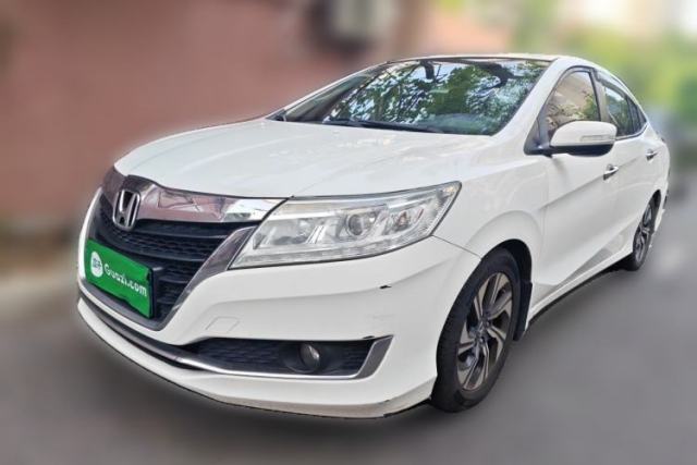 Used Honda Crider 2016 1.8L CVT Luxury Edition