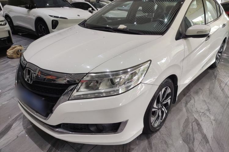 Used Honda Crider 2016 1.8L CVT Comfort Version Guazi used car, China used car export, Used car for sale, Used cars, Cheapest cars for sale