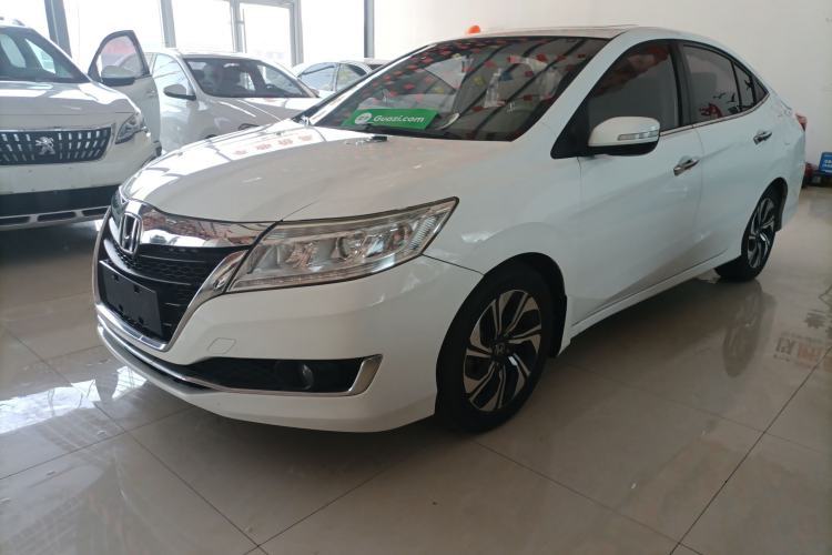Used Honda Crider 2016 1.8L CVT Luxury Edition Guazi used car, China used car export, Used car for sale, Used Honda cars, Cheapest cars for sale