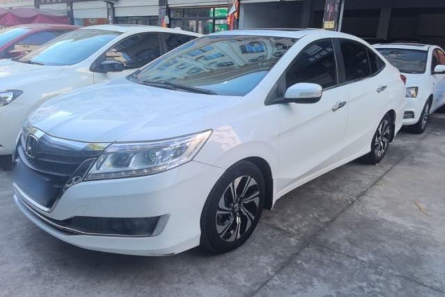 Used Honda Crider 2016 1.8L CVT Luxury Edition