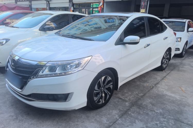 Used Honda Crider 2016 1.8L CVT Luxury Edition Guazi used car, China used car export, Used car for sale, Used cars, Cheapest cars for sale