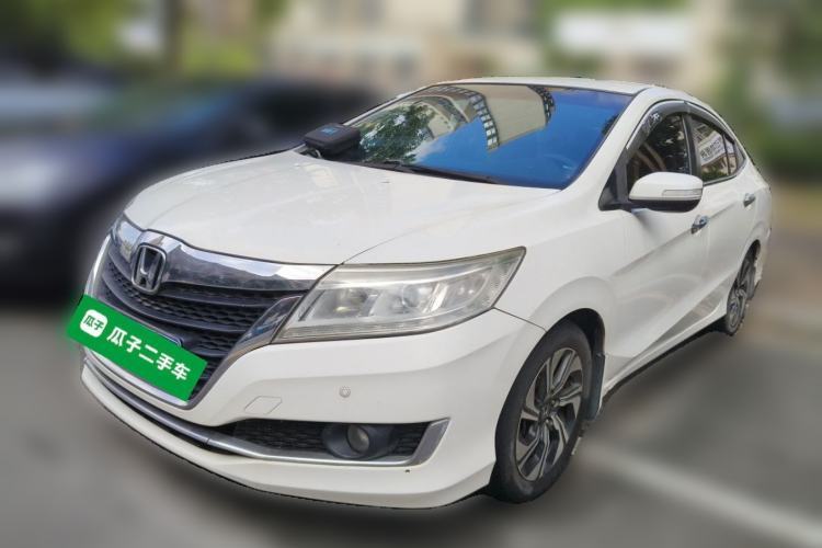 Used Honda Crider 2016 1.8L CVT Comfort Version Guazi used car, China used car export, Used car for sale, Used  cars, Cheapest cars for sale