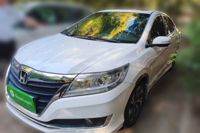 Used Honda Crider 2016 1.8L CVT Luxury Edition