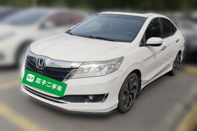 Used Honda Crider 2016 1.8L CVT Luxury Edition