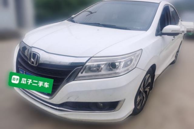 Used Honda Crider 2016 1.8L CVT Luxury Edition