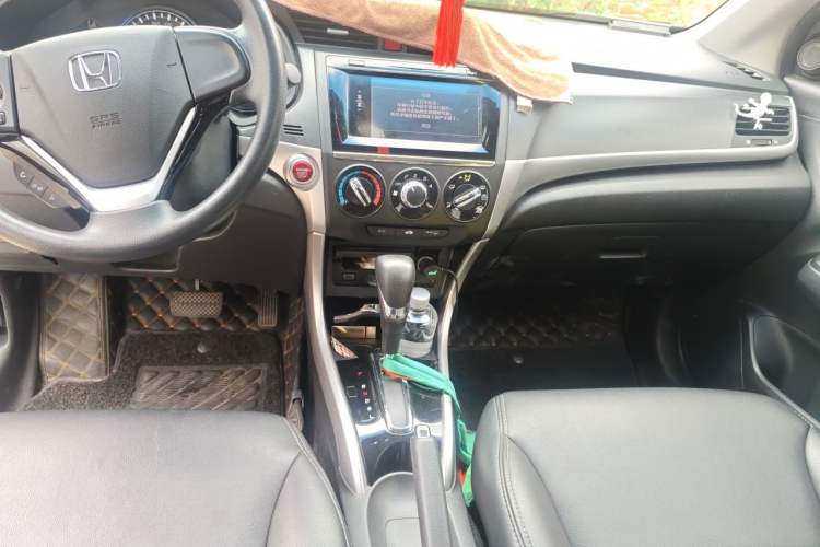 Used Honda Crider 2016 1.8L CVT Luxury Edition Audio And AC Panel