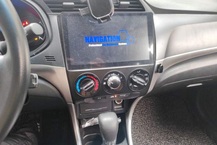 Used Honda Crider 2016 1.8L CVT Comfort Version Audio And AC Panel
