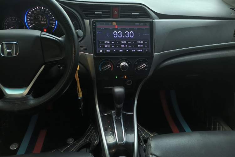 Used Honda Crider 2016 1.8L CVT Comfort Version Audio And AC Panel