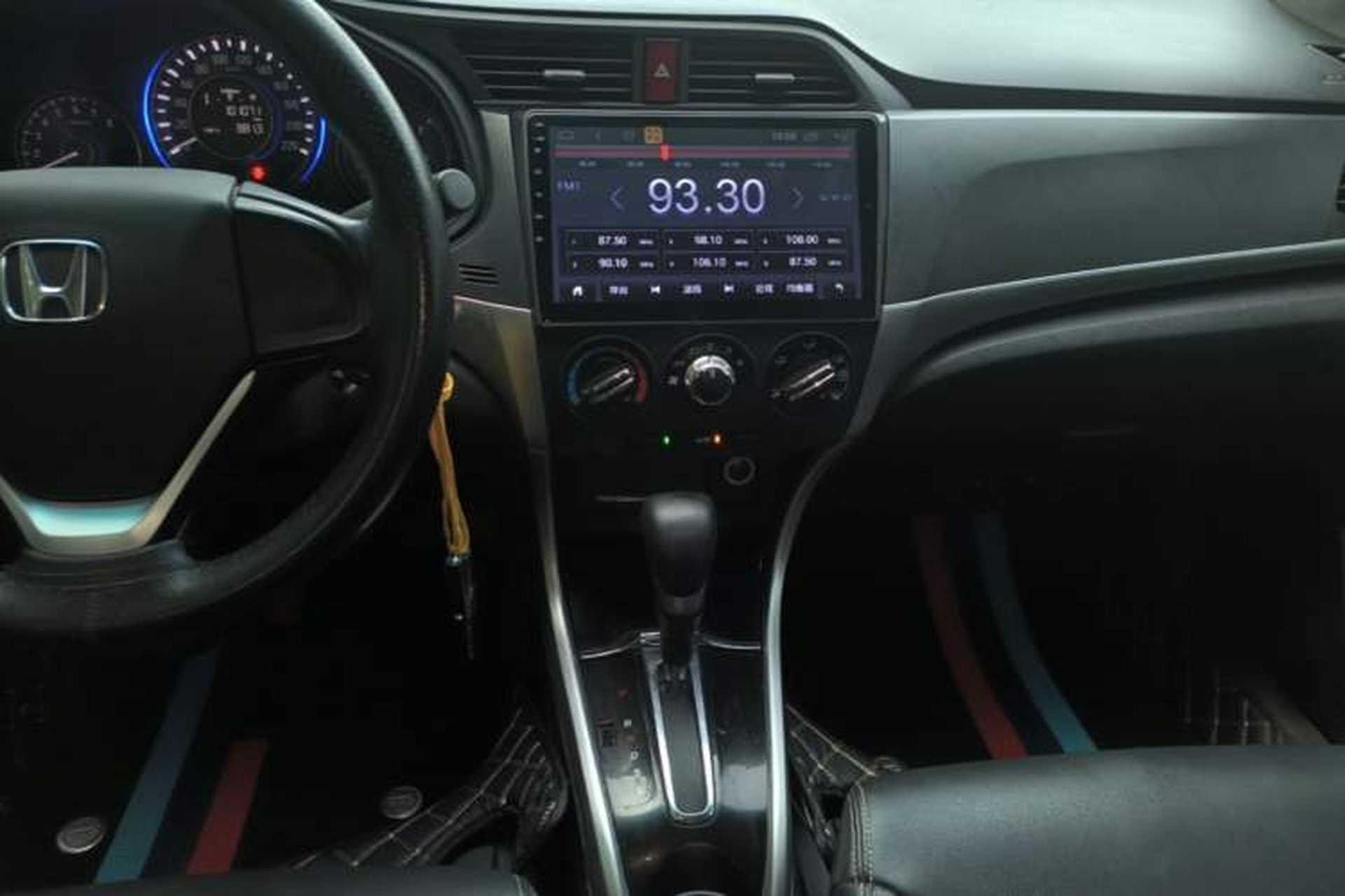 Used Honda Crider 2016 1.8L CVT Comfort Version Audio And AC Panel