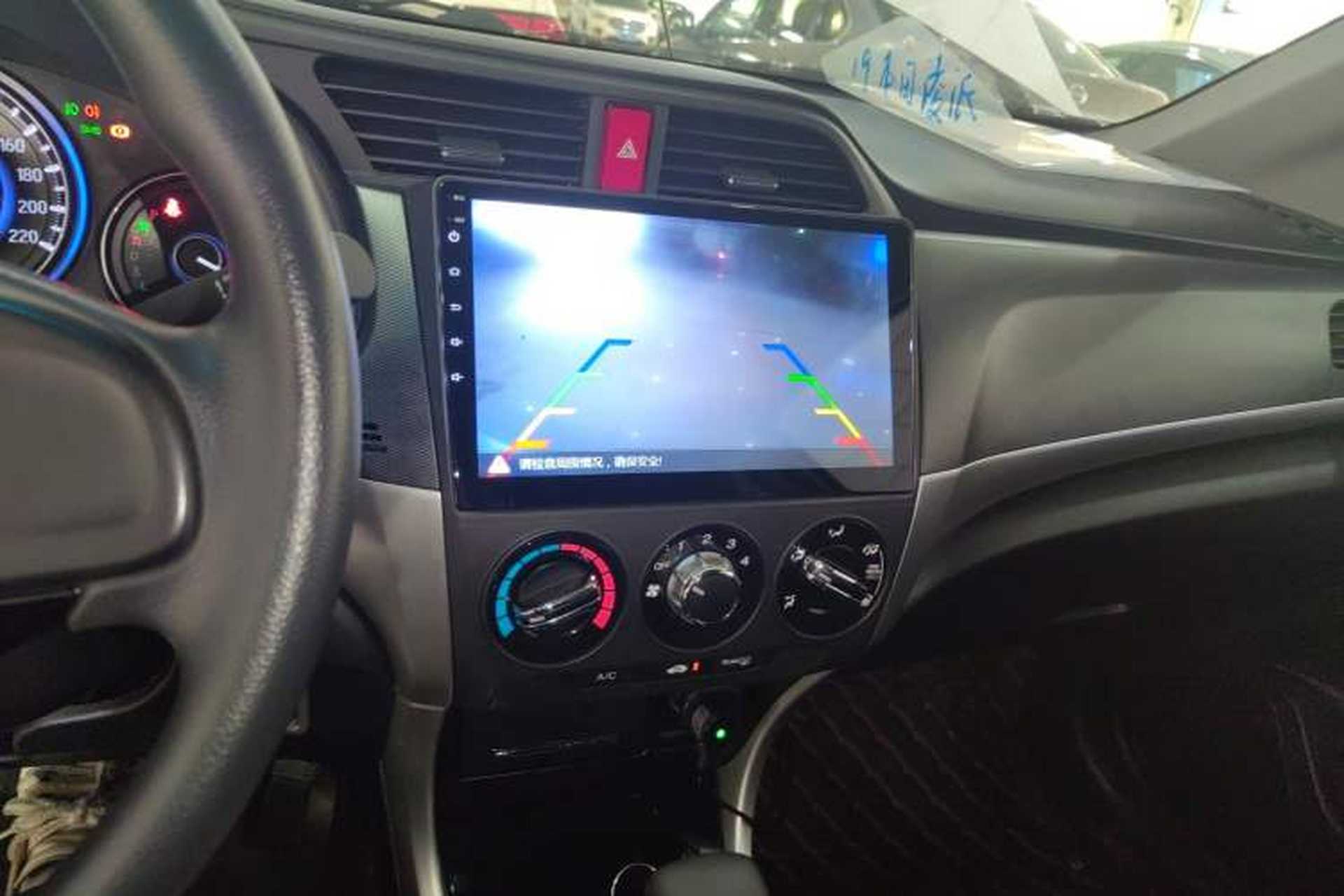 Used Honda Crider 2016 1.8L CVT Comfort Version Audio And AC Panel