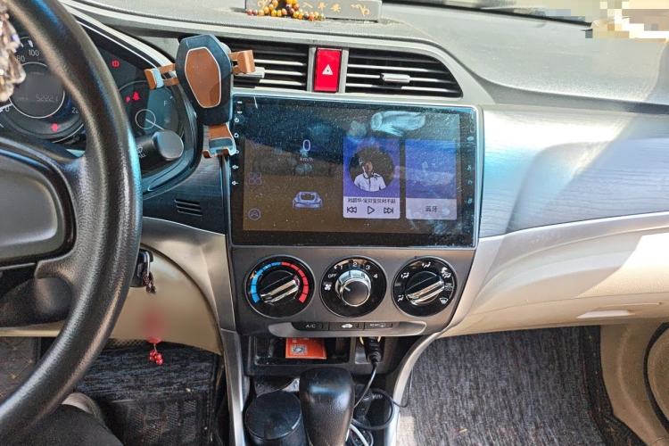 Used Honda Crider 2016 1.8L CVT Comfort Version Audio And AC Panel