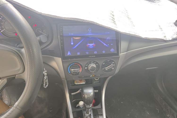 Used Honda Crider 2016 1.8L CVT Comfort Version Audio And AC Panel