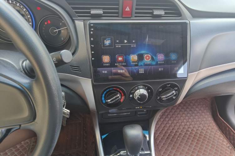 Used Honda Crider 2016 1.8L CVT Comfort Version Audio And AC Panel