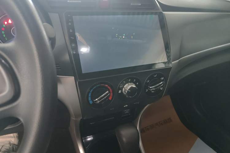 Used Honda Crider 2016 1.8L CVT Comfort Version Audio And AC Panel