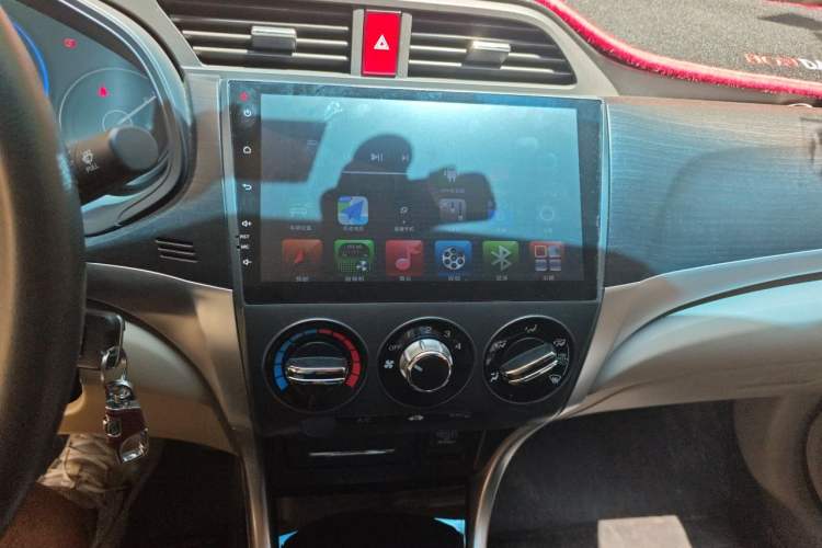 Used Honda Crider 2016 1.8L Manual Fashion Edition Audio And AC Panel
