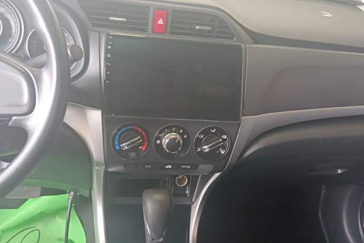 Used Honda Crider 2016 1.8L CVT Comfort Version Audio And AC Panel