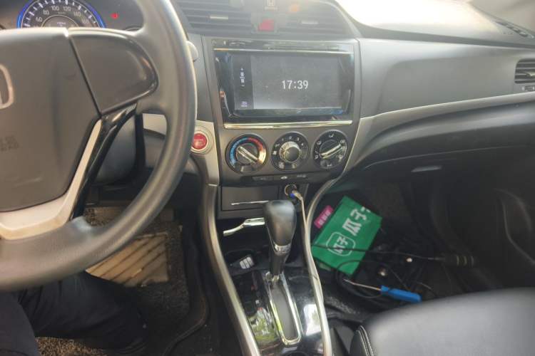 Used Honda Crider 2016 1.8L CVT Luxury Edition Audio And AC Panel