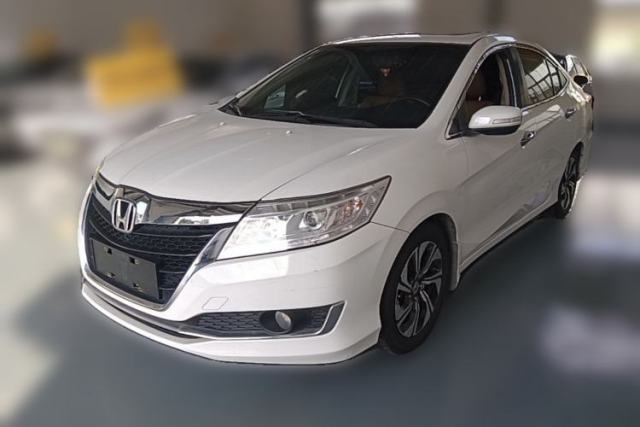 Used Honda Crider 2016 1.8L CVT Luxury Edition