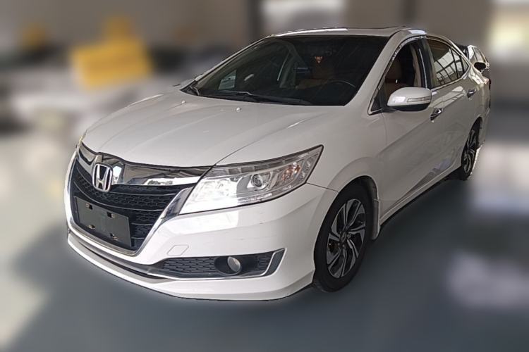 Used Honda Crider 2016 1.8L CVT Luxury Edition Guazi used car, China used car export, Used car for sale, Used cars, Cheapest cars for sale