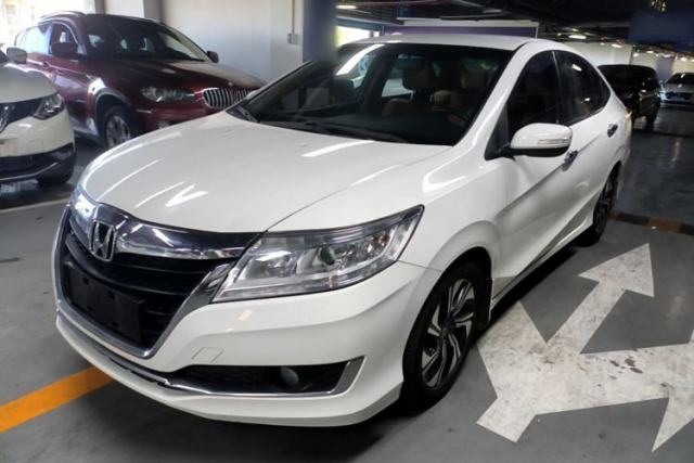 Used Honda Crider 2016 1.8L Manual Comfort Version