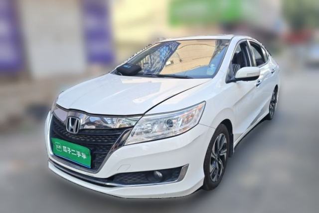 Używany Honda Crider 2016 1.8L CVT Luxury Edition