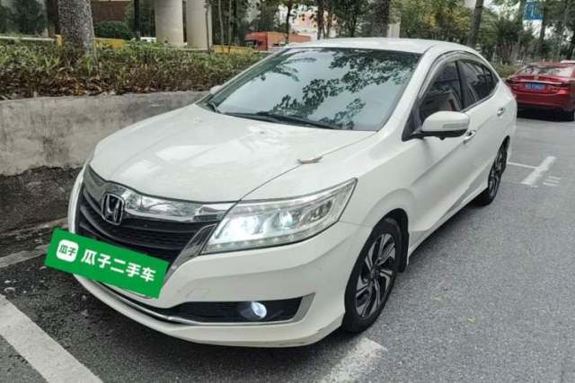 Used Honda Crider 2016 1.8L CVT Comfort Version