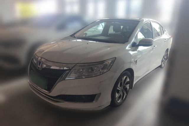 Used Honda Crider 2016 1.8L CVT Luxury Edition