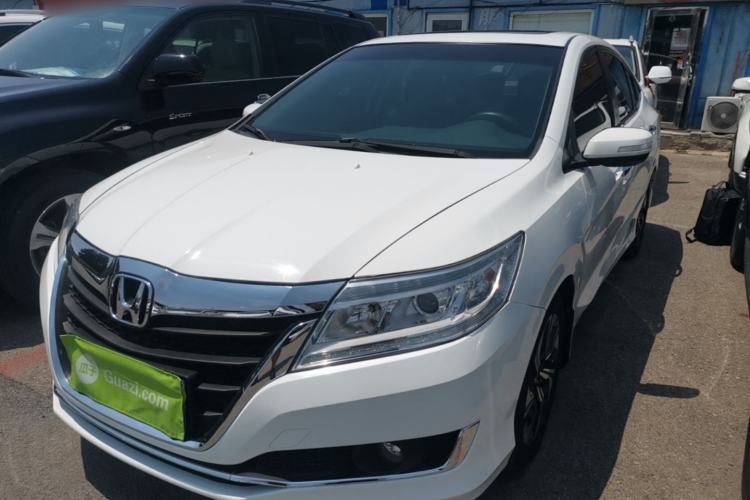 Used Honda Crider 2016 1.8L CVT Luxury Edition Guazi used car, China used car export, Used car for sale, Used cars, Cheapest cars for sale