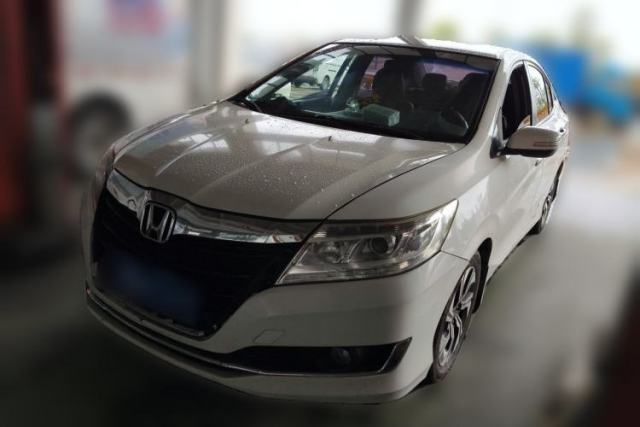 Used Honda Crider 2016 1.8L CVT Comfort Version