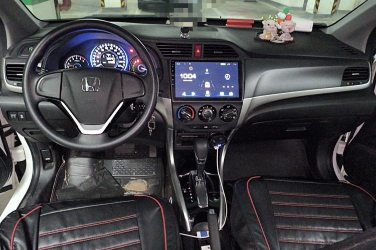 Used Honda Crider 2016 1.8L CVT Comfort Version Center Console